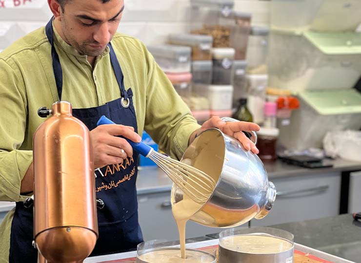 مستند کلاسی استاد موسوی